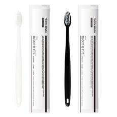 위드모먼트 일회용 고급형 미세모 칫솔, 1개입, 100개