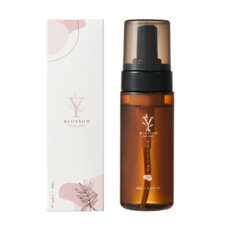 YBlossom 女性私密處潔淨慕斯, 1瓶, 150ml
