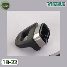 伊爾樂壓力鍋零件橡膠圈組，適用Presto壓力鍋，耐用密封，安全烹飪必備, 1個, 耳朵18-22