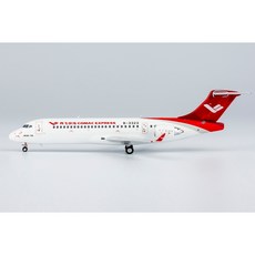 NG Model COMAC Express ARJ21-700 B-3322 第一次拜訪香港 1:400 飛機模型, 1個