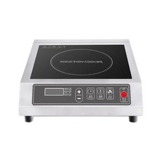 【東日家電】電磁爐 3500W大功率不鏽鋼電磁爐 不挑鍋商用電磁爐 IH爐 110V遠紅外線黑晶爐, 便攜的, 通用型GFR-3502