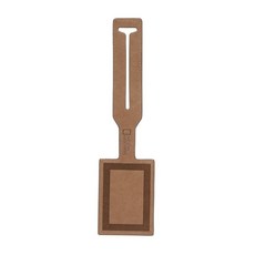 내셔널지오그래픽 NATIONALGEOGRAPHIC N245ACU017 러기지 네임택 BROWNN245ACU017080 103565, BROWN