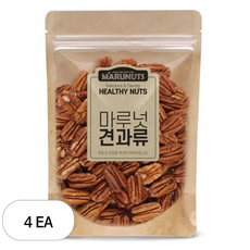 마루넛 견과류 피칸, 300g, 4개