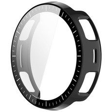 華米 Amazfit Active 3 Premium 錶殼, 黑色, 1個