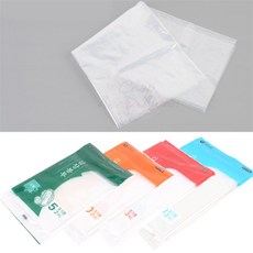 롯데 김장봉투 2매입 비닐 순수 왕특대 이불 김치백, 소