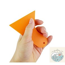 루피상점 플라스틱 헤라 차량용플라스틱헤라 다용도플라스틱헤라 스크래퍼헤라