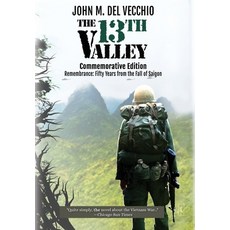 (英文圖書)The 13th Valley: Commemorative Edition 精裝版, Warriors Publishing Group, 英文
