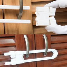 사모아플러스 여닫이문 안전잠금장치 여닫이문안전