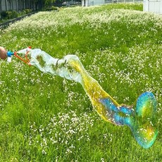 대박제품 특대용량 스틱왕 비누방울 280ml (색상랜덤 낱개1개) 휴대용스틱비누