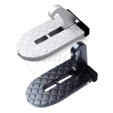 님아 SUV 루프 세차용 보조 스탭 세차발판, 블랙