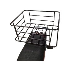 오토바이브라켓 오토바이짐받이 전기자전거 타입, 1개, A. 보호대 40x30