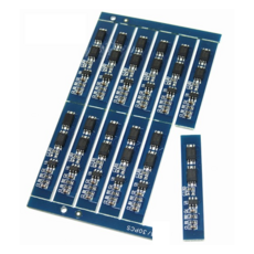 2S 7.4V 8.4 3A(피크 5A)이온 폴리머 PCM 충전/보호