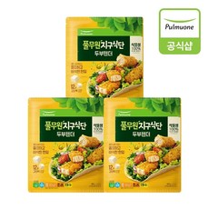풀무원 [풀무원] 지구식단 두부텐더 400g 3개