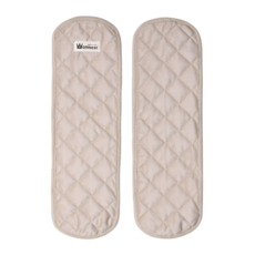 맘네스트 안마의자 벨벳 팔걸이 시트 발받침 시트, 벨벳 팔걸이 시트-베이지