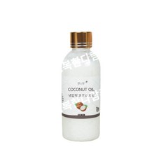 냉압착 비건 코코넛 오일, 프레시 미니스터 80ml