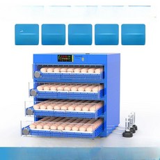 다주다몰 병아리부하기 병아리부화기 전자동 계란, 1개, 대형 화면 모델 392알 단일 전원