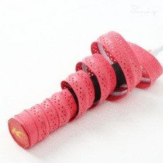 논슬립 스포츠 그립 테이프 10p세트(레드) 라켓그립