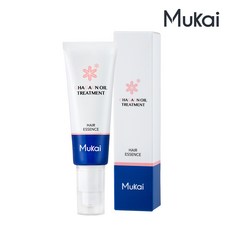무카이 차가운 오일 헤어 에센스 45ml, 1개