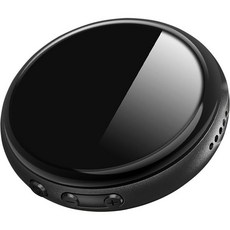 ShSiXin 64GB 디지털 음성 레코더 95시간 배터리 시간 활성화 재생 768시간 오디오 휴대용 미니 레코딩 장치 매일 사용 가능, XXS