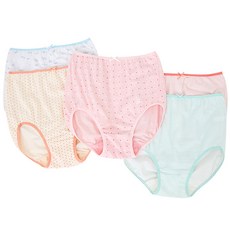 물랑루즈 큐티앤맘 면스판 임부용 팬티 5종