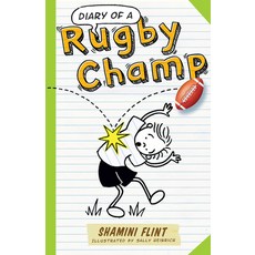 Diary of a Rugby Champ Paperback, Allen & Unwin Australia
