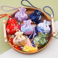 한복 외국인 선물용 복주머니 옷장용 차량용 장식 향낭 방향제, 상세페이지 참조