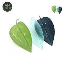 [탐니티원] 화분급수장치물튀김방지 화분에물주기 식물급수기 나뭇잎 깔때기