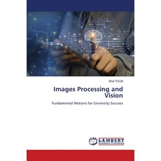 (英文圖書)Images Processing and Vision 平裝版, LAP Lambert Academic Publis..., 英文
