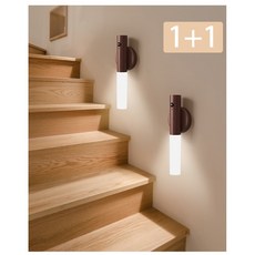 ANYOU 복도 스마트 센서등 가정용 LED 무드등 벽걸이형 센서 무드등 마그네틱 LED 램프