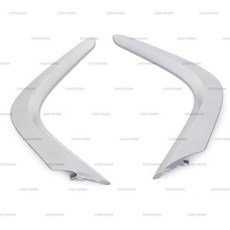 자동차 중간 중앙 대시 보드 트림 커버 For Toyota Corolla 2009 2010 2011 2012 2013 액세서리, 1Pair Lower, 1개