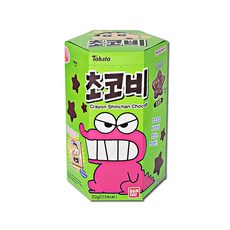 초코비(신짱구) 20g, 25개