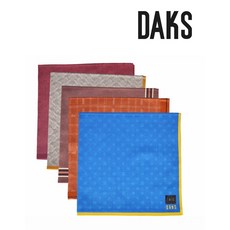 닥스 남녀 손수건 10종 택1 PC2502 311854