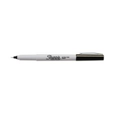 업체직송상품OF샤피 유성펜 UFUltra Fine 0.3 0.4mm 블랙, 1개
