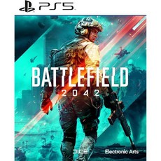 [관부가세포함] 배틀필드 2042 - PS5, PS5 버전_아마존 독점 없음