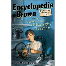 Encyclopedia Brown and the Case of the Midnight Visitor:, Penguin USA