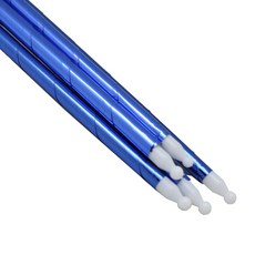 마술도구 마술용품 공연 학예회 플라스틱 마술지팡이 뉴 어피어링 케인-블루-소, 1개