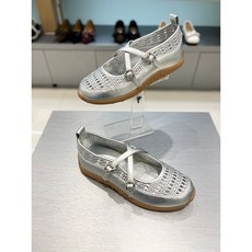 고세 여성 2cm 경량 메쉬 메리제인 컴포트 로퍼 JZP6S014 1302249