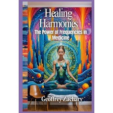 (영문도서) Healing Harmonies: The Power of Frequencies in Medicine Paperback, Independently Published, English, 9798346177913