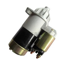 스타트모터 디젤 엔진 중장비 옵션이미지참조 공냉 변환 모터 정회전 디젤 168 엔진용, E. 미쓰비시 엔진