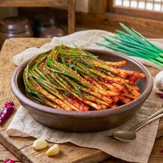 돌산댁 여수 돌산 당일제조 산지직송 파김치, 2kg, 1개