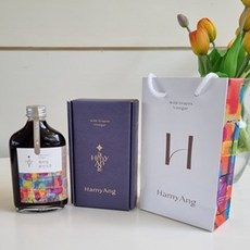 [13년숙성] 하미앙 산머루 와인 식초 비네거 디톡스 1병, 1개, 250ml