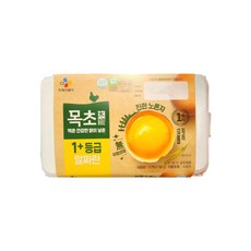 CJ 더안심 알짜란 계란, 1개