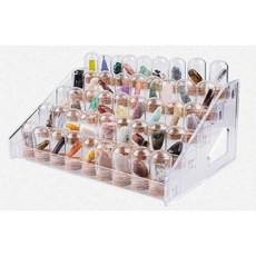 광물세트 교육용 키트 관찰 암석 표본 광석 과학 희귀, B형, 1개