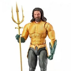 폰드조이 Fondjoy DC 저스티스 리그 Justice League 아쿠아맨 더 로스트 킹덤 골드 1/9, 1개