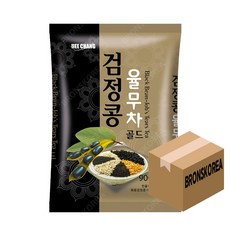 희창 검정콩 율무차 골드 900g X 12개 자판기용
