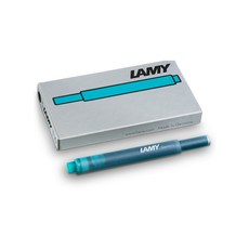 LAMY 만년필용 잉크 카트리지, 터키, 5개