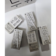 서울대 밥스누 약콩두유 오리지널 두유, 190ml, 96개