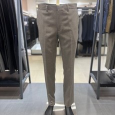 레노마 라이트브라운 울 캐시미어 정장 팬츠 PCMSP10_BP