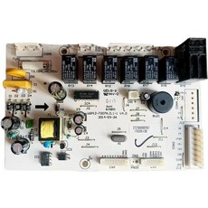 미데아 식기세척기 DD WQP12-7207A.D.1-1 PCB 프로그래밍 제어 모듈에 호환되는 마더보드