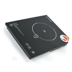 강화유리 매립형 1구 샤브샤브 인덕션 업소용전기레인지 인덕션1구 일인용인덕션, 전용 프레임 매립용 단품